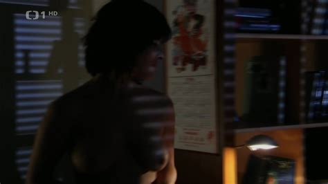 Nude Video Celebs Kristyna Janackova Nude Policajti Z Centra
