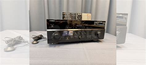 Ресивер yamaha rx v767 купить в Дзержинске с доставкой | Электроника ...