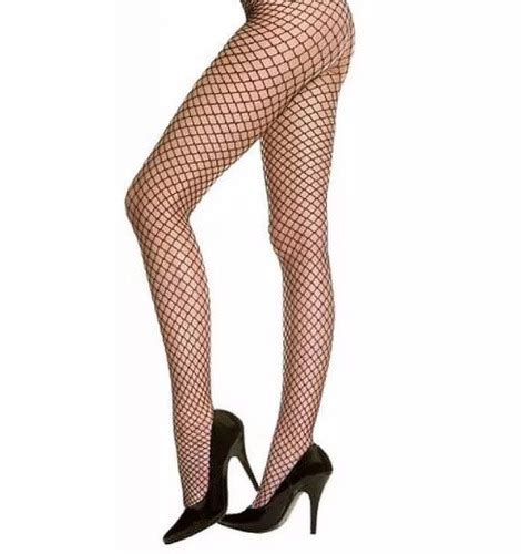 Meia Arrastão Rede Liga Lingerie Elástico Sexy Moda Sensual R 19 84