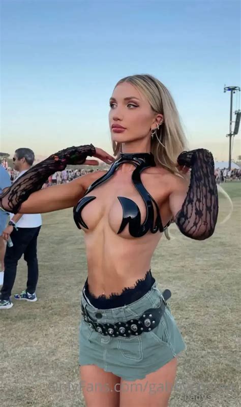 Gabby Epstein Nude Onlyfans Leak