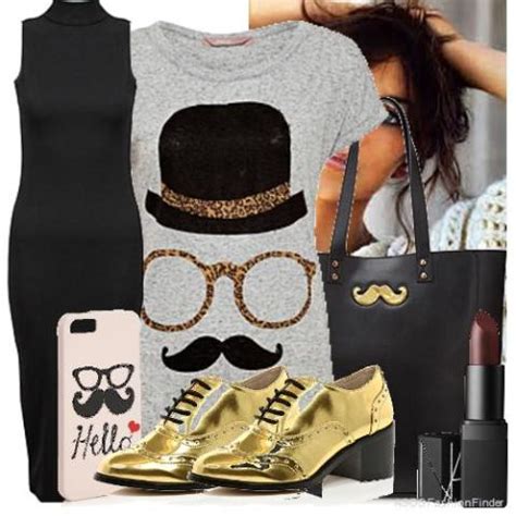 fashionable outfit ideas  movember pretty designs