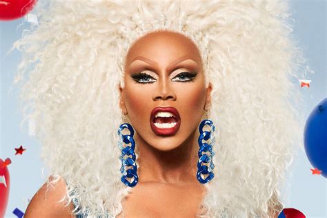 Drag Queen Rupaul