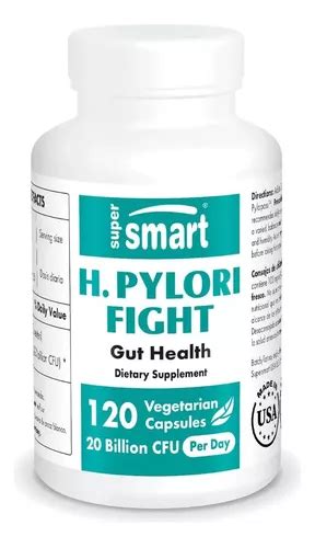 Pylopass Fight Probiotico Lactobacillus Reuteri Helicobacter | Cuotas ...