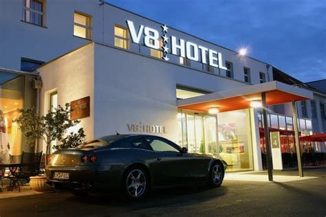 V8 Hotel Germany Gallery - Cars One Love