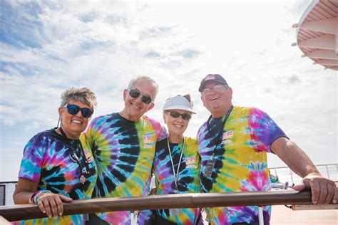 2025 Day 2 | Flower Power Cruise