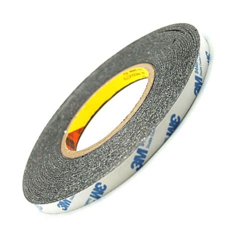 Скотч двосторонній 3M, 10 мм., Чорний - купити за ціною 207 грн в Києві ...