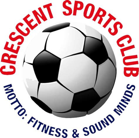 Crescent Sports Club Soccer And Football Team