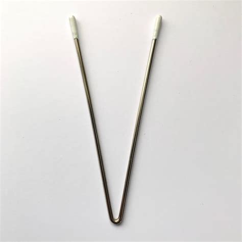 Metal V Bars Underwires For Bikini And Blouses Pieces Cm Fabric Guild