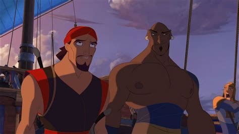 Sinbad Legend Of The Seven Seas Disney Screencaps Sinbad