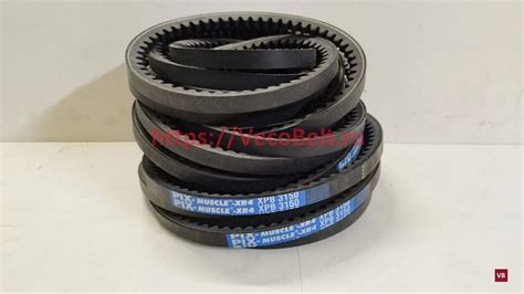 XPB 2060 Клиновой ремень XPB 2060 PIX-X’Tra Vecobelt