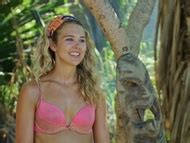 Naked Libby Vincek In Survivor Ii