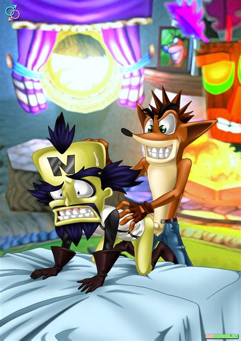 Crash Bandicoot Porn Sex Pictures Pass