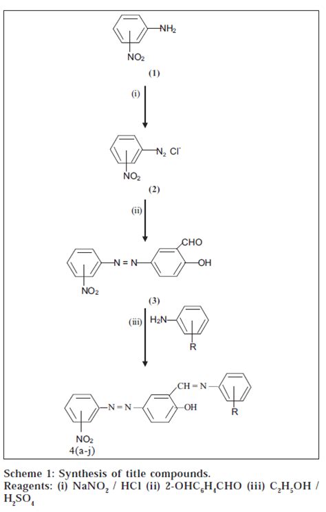 Synthesis Antimicrobial Screening And Structure Activity Relationship