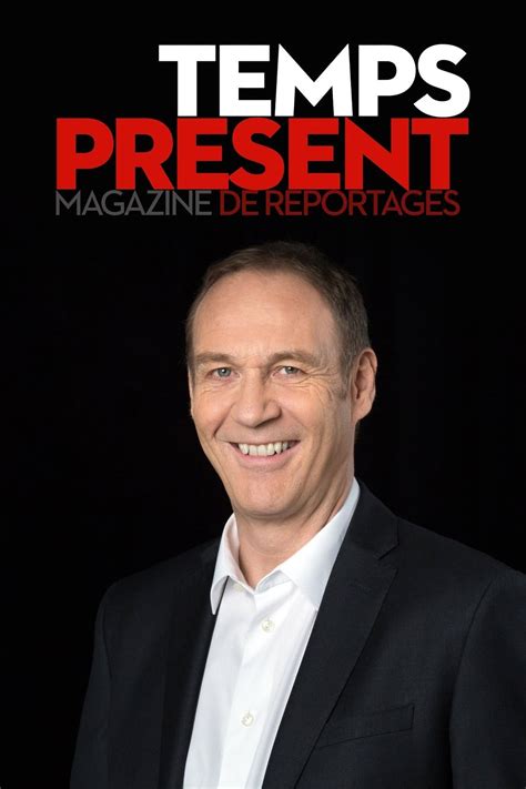 temps present tv series  posters