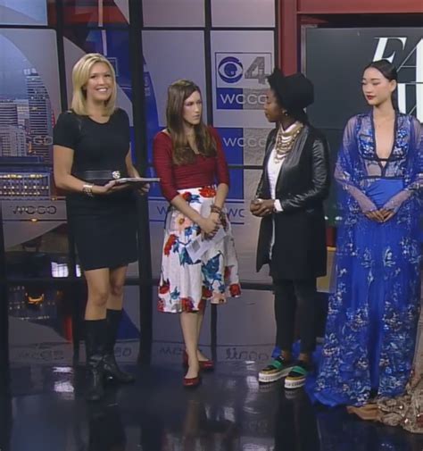 The Appreciation Of Booted News Women Blog Kim Johnson