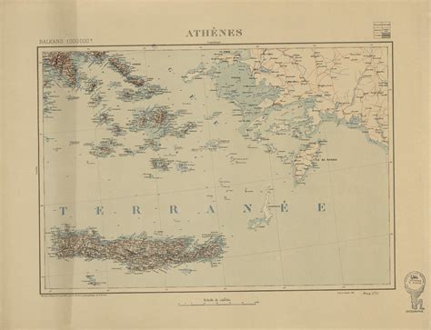 city map of athens greece