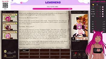 VTuber Reproduce Corruption Of Champions II Parte 14 XVIDEOS