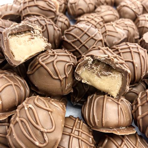 Chocolate Maple Creams • Dunmore Candy Kitchen