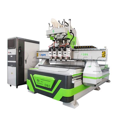 Multi Spindleheadaxis Cnc Router Machine For Sale Reaying Laser