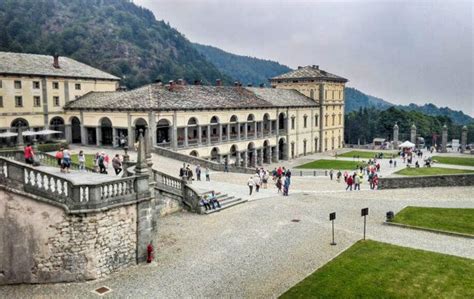 Santuario Sacro Monte Di Oropa