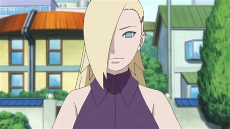 La Ia Crea La Atractiva Versi N Realista De Ino Personaje De Naruto