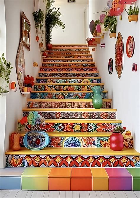How to wallpaper a stairwell – Artofit
