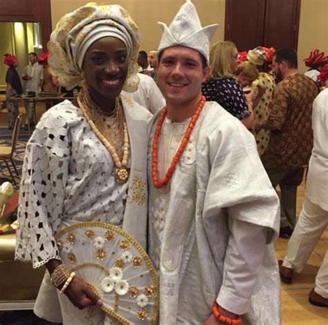 Beautiful Nigerian American Wedding Bwwm Kingdom