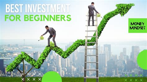 5 Best Investments for Beginners - YouTube