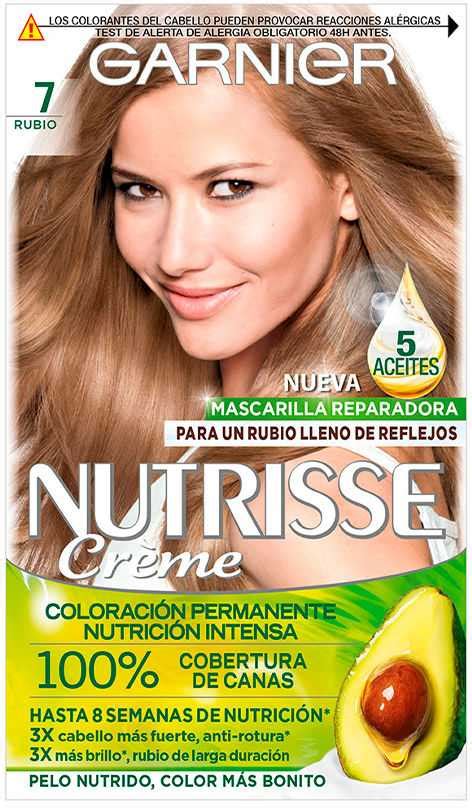 Plaukų dažai Garnier Nutrisse Dark Blonde ml kainos nuo Kaina lt