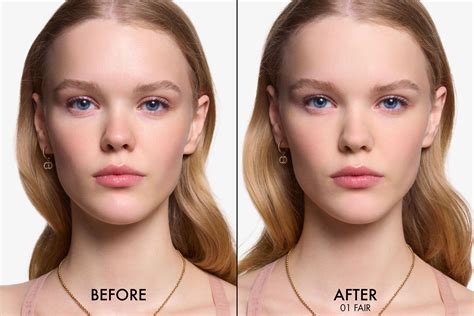 Dior Forever Nude Matte Filter Blurring Setting Powder 9g 01 Fair