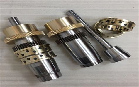 small parts machining