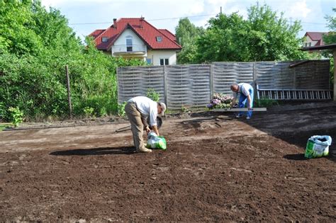 Zielona Przysta Projektowanie Zak Adanie Ogrod W Warszawa