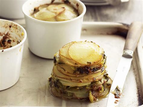 Layered Potatoes Potato Recipe Brought To You By Australian Womens