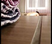 BBW Stepmom Shagged Hard Hidden Camera Porn300