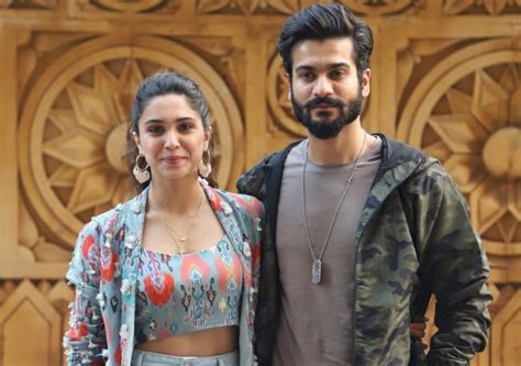sunny kaushal  sharvari jamenis  promotions film  forgotten