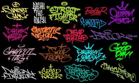 identify graffiti tags  juliet ford blog