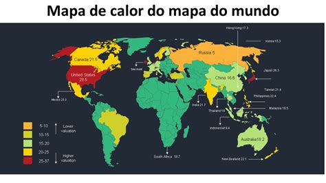 Em Países Nevados Há Uma Concentração Maior De Calor