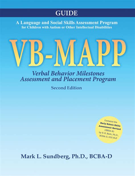 VB-MAPP App - AVB Press