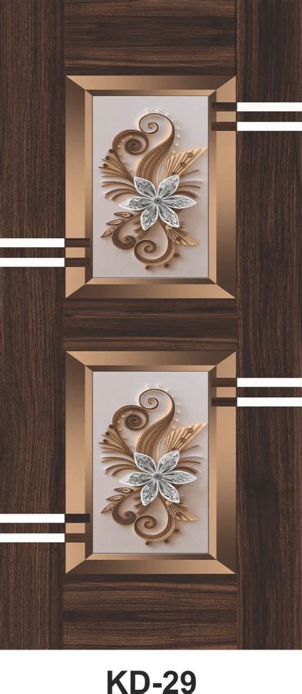 Wooden Laminated Doors At Rs 175sq Ft Wooden Laminated Doors In