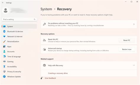 5 façons d ouvrir l outil de réparation de démarrage sous Windows