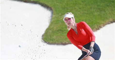 Hottest Woman Paige Spiranac Stuns Fan With Bikini Photo On Beach Teams Up With Sister To