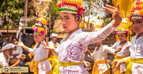 The Beauty Of Philippine Folk Dance Exploring Different Styles And