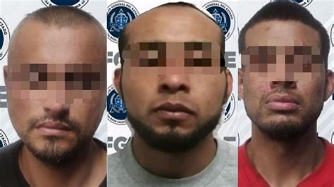 Baja California Detienen a Noé Juan y Miguel acusados del homicidio