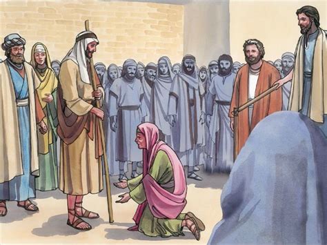 Jesus Heals On The Sabbath Jesus Heals A Man With A Withered Hand On