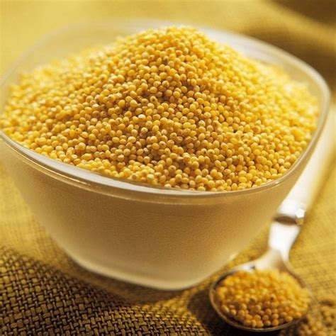 Самая низкокалорийная каша