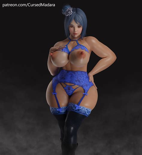 Konan By CursedMadara Hentai Foundry