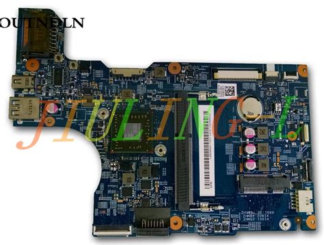 Joutntln Placa Base Para Acer Aspire V P Para Amd A Gb