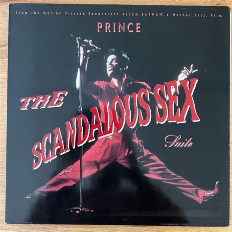 Prine Kim Basinger Scandalous Sex Suite Maxi TOP Kaufen Auf Ricardo