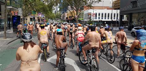 WNBR Melbourne On Twitter More Exciting Photos From The Melbourne World Naked Bike Ride Which