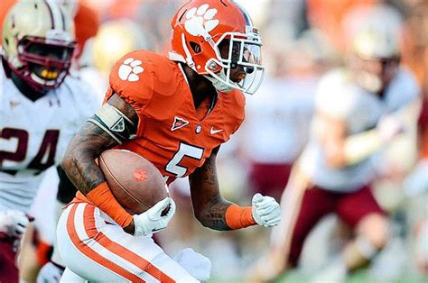 Clemson University: Big 12 hasn't contacted us, but we'll consider any ...